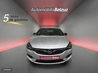 Usado Opel Astra GS Line 110 CV (80 kW) 2021 Plateado Utilitario