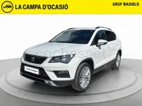 Usado Seat Ateca Style 115 CV (84 kW) 2016 Blanco SUV