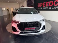 Usado Audi Q3 S-Line 150 CV (110 kW) 2022 Blanco SUV