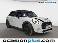 usado Mini Cooper S 5 PUERTAS