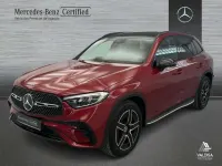 Usado Mercedes GLC220 197 CV (144 kW) 2026 SUV