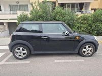 Usado Mini ONE 98 CV (72 kW) 2011 Negro Utilitario