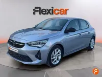 Usado Opel Corsa GS Line 102 CV (75 kW) 2020 Gris Utilitario