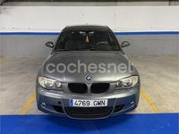 Usado BMW 116 115 CV (84 kW) 2009 Gris / plata Utilitario