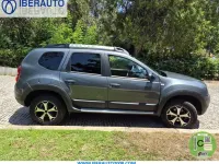 Usado Dacia Duster 125 CV (91 kW) 2017 Gris / plata SUV
