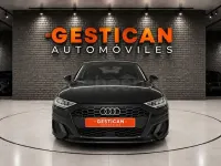 Usado Audi A3 Advanced Plus 110 CV (80 kW) 2022 Negro Berlina