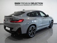 Nuevo BMW X4 M Competition Edition 510 CV (375 kW) 2025 Gris / plata SUV