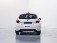 Usado Peugeot 208 GT-line 110 CV (80 kW) 2019 Blanco Utilitario