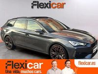 Usado Cupra Leon 190 CV (139 kW) 2023 Gris