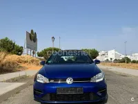 Usado VW Golf VII Sport 115 CV (84 kW) 2019 Azul Berlina