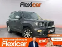 Usado Jeep Renegade Limited 120 CV (88 kW) 2022 Gris SUV