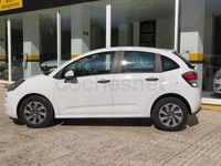 Usado Citroën C3 Live 68 CV (50 kW) 2015 Blanco Berlina