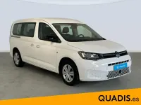 Occasion VW Caddy 102 PK (75 kW) 2026 Wit MPV