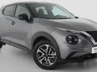 Usado Nissan Juke N-Connecta 114 CV (83 kW) 2025 Skyline grey SUV