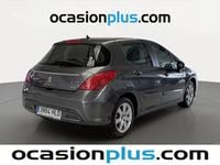 Usado Peugeot 308 Active 120 HP (88 kW) 2012 Cinzento Citadino