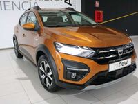 usado Dacia Sandero Stepway 1.0 TCe 90cv Stepway Comfort