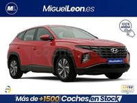 Usado Hyundai Tucson 150 CV (110 kW) 2023 Rojo SUV