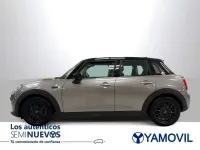 Usado Mini Cooper 136 CV (100 kW) 2020 Plateado Utilitario
