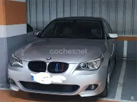 Usado BMW 530 193 CV (141 kW) 2003 Gris / plata Berlina