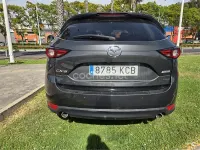 Usado Mazda CX-5 150 CV (110 kW) 2017 Gris / plata SUV