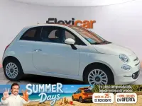 Usado Fiat 500 70 CV (51 kW) 2023 Blanco Utilitario