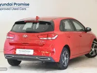 Usado Hyundai i30 120 CV (88 kW) 2022 Berlina