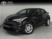 Usado Toyota C-HR Active 122 CV (89 kW) 2023 Negro azabache SUV