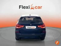 Occasion BMW X3 265 ch (194 kW) 2019 Bleue SUV