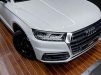 Usado Audi Q5 Advanced 252 CV (185 kW) 2017 Blanco SUV