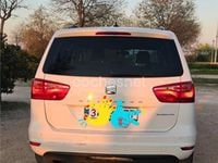 Usado Seat Alhambra Style 140 CV (102 kW) 2013 Blanco Monovolumen