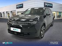 Usado Opel Grandland X 136 CV (100 kW) 2025 Negro SUV