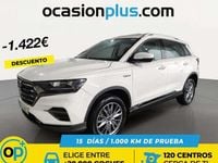 Usado SWM G01 131 CV (96 kW) 2023 Blanco SUV