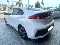 Usado Hyundai Ioniq 141 CV (103 kW) 2022 Blanco Utilitario