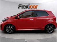 Usado Kia Picanto GT-Line 84 CV (61 kW) 2021 Rojo Utilitario