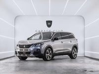 Usado Peugeot 5008 GT-line 150 CV (110 kW) 2018 Gris SUV