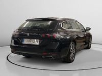 Usado Peugeot 508 Allure 131 CV (96 kW) 2020 Negro Familiar