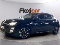 Usado Peugeot 208 Allure 101 CV (74 kW) 2025 Negro Utilitario