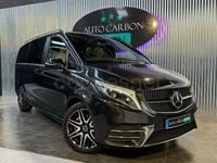 Usado Mercedes V300 Exclusive 239 CV (175 kW) 2020 Negro Monovolumen