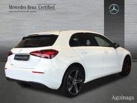Usado Mercedes A250 218 CV (160 kW) 2023 Blanco polar