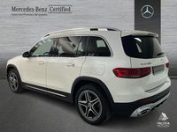 Usado Mercedes GLB200 AMG line 163 CV (119 kW) 2022 Blanco SUV