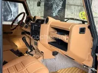 Usado Land Rover Defender SE 122 CV (89 kW) 2016 Negro Familiar