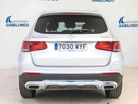 Usado Mercedes GLC350 320 CV (235 kW) 2020 Gris SUV