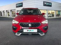 Usado Seat Ateca Style 150 CV (110 kW) 2023 Rojo SUV