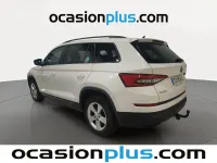 Usado Skoda Kodiaq Ambition 150 CV (110 kW) 2018 Blanco SUV