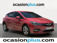 Usado Opel Astra GS Line 122 CV (89 kW) 2020 Rojo Utilitario