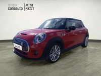 Używany Mini Cooper SE 135 kW (184 KM) 2020 Czerwony Hatchback