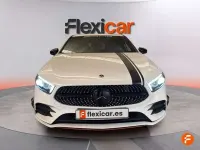 Usado Mercedes A200 163 CV (119 kW) 2018 Blanco Utilitario