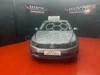 Usado VW Passat Business 150 CV (110 kW) 2019 Gris / plata Berlina