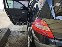 Usado Renault Mégane Expression 105 CV (77 kW) 2007 Negro Berlina