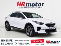 Usado Kia XCeed 137 CV (100 kW) 2020 Blanco SUV